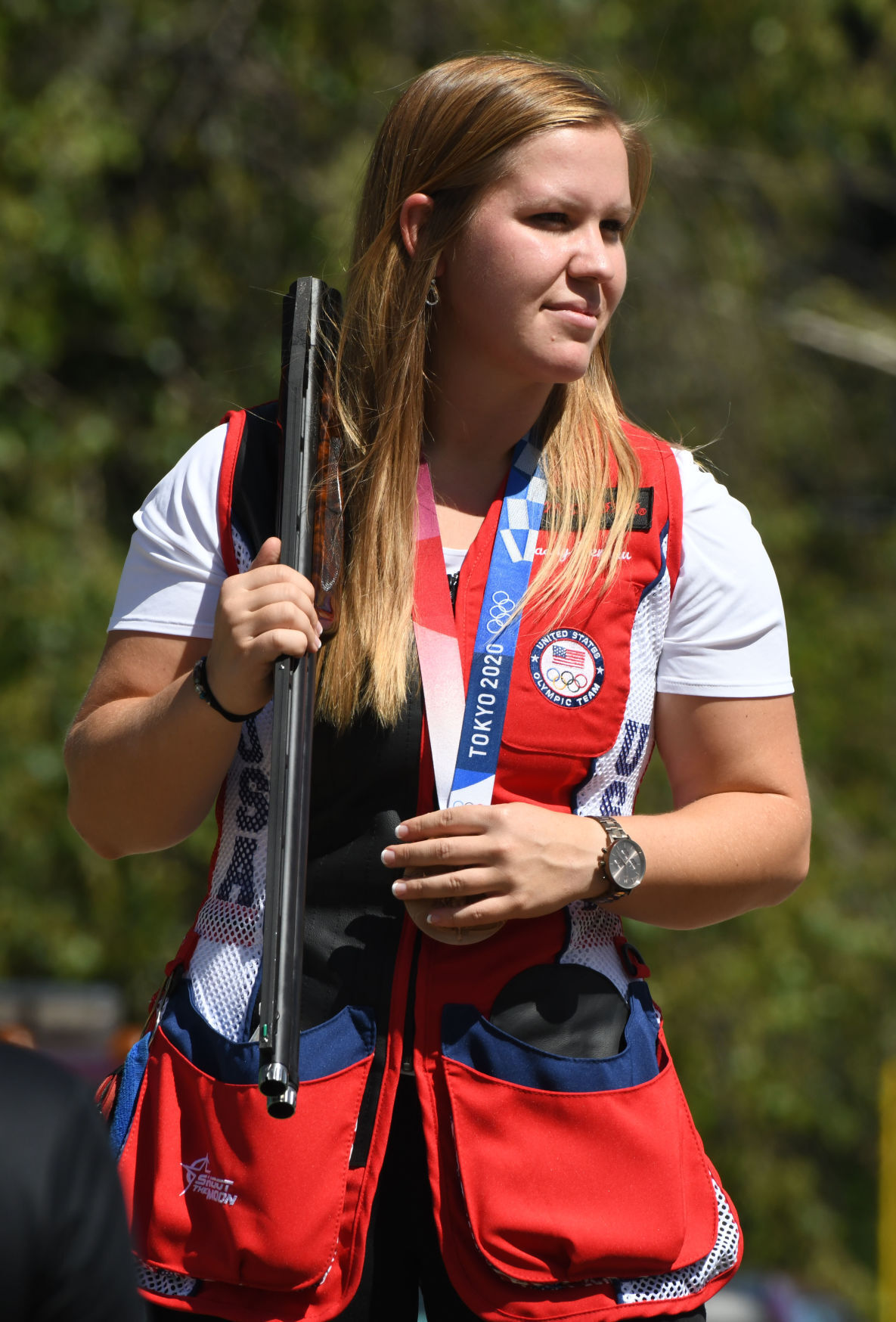 Waterford Bernau honored